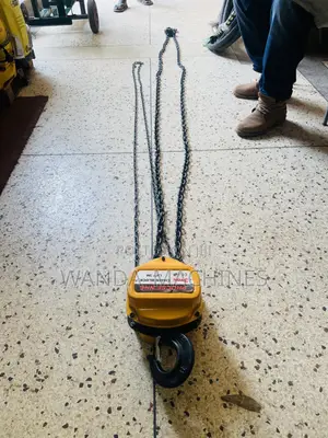 3ton Chain Block
