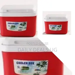 Ice Cooling Box