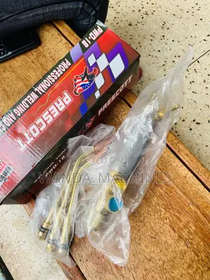 Welding and Cutting Torch