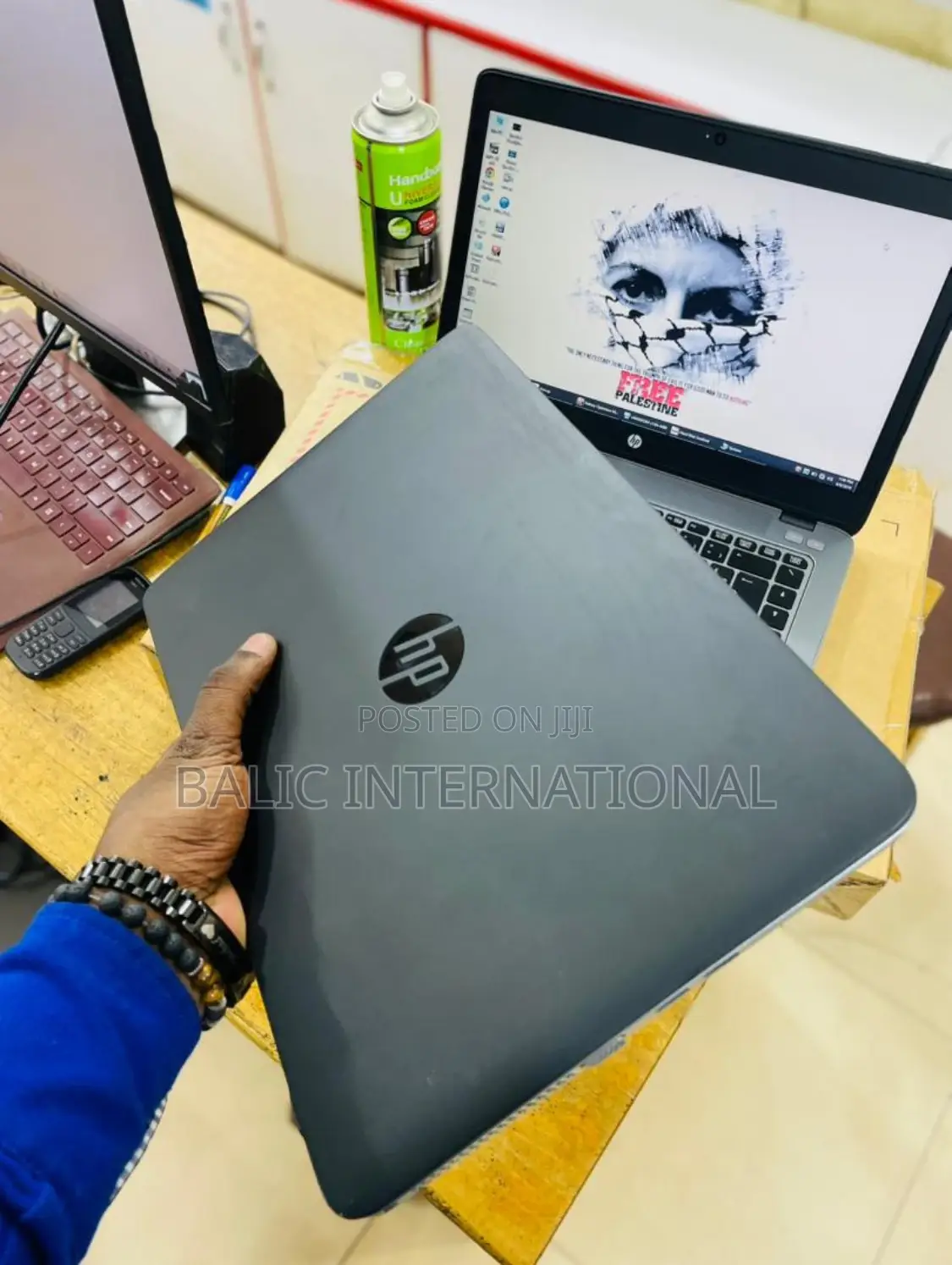 Laptop HP EliteBook 840 G2 8GB Intel Core I5 HDD 500GB