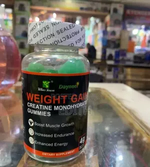 Weight Gain Gummies