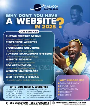 Website Development and Hosting Services