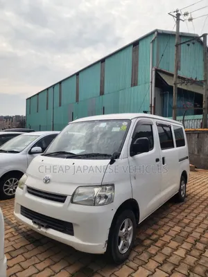 Toyota TownAce 2012 White