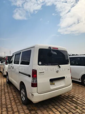 Toyota TownAce 2012 White