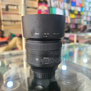 Af-S Nikkor 85mm 1:1.8G