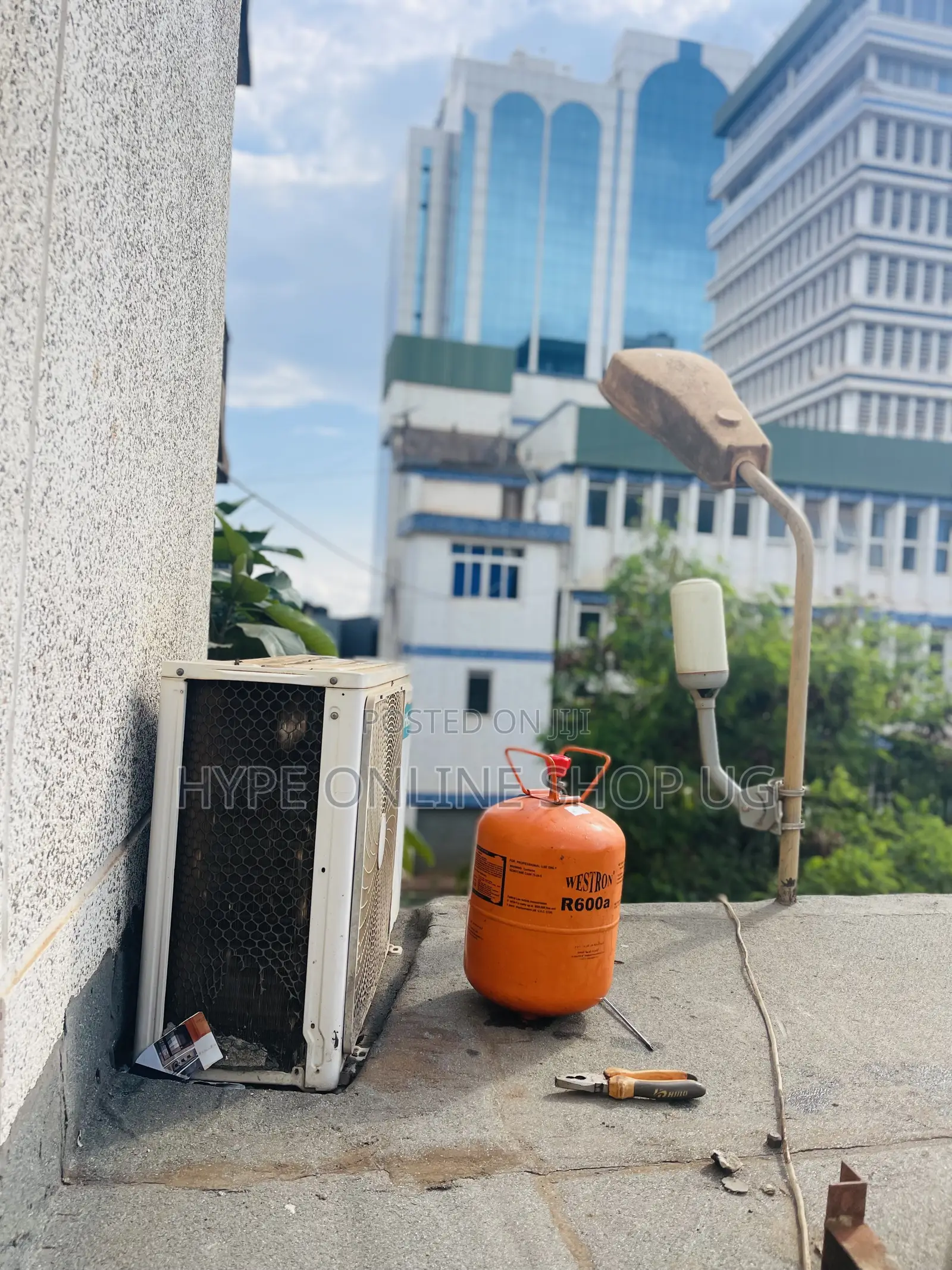Full and Original Ac Gas Refillings