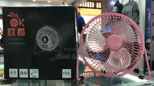 Portable Table Fan