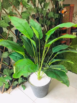 Artificial Potted Plants