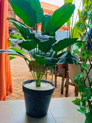 Artificial Potted Plants