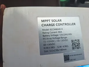 MPPT Controller 80A