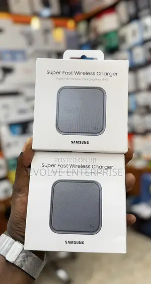 Samsung Super Fast Wireless Charger 15W