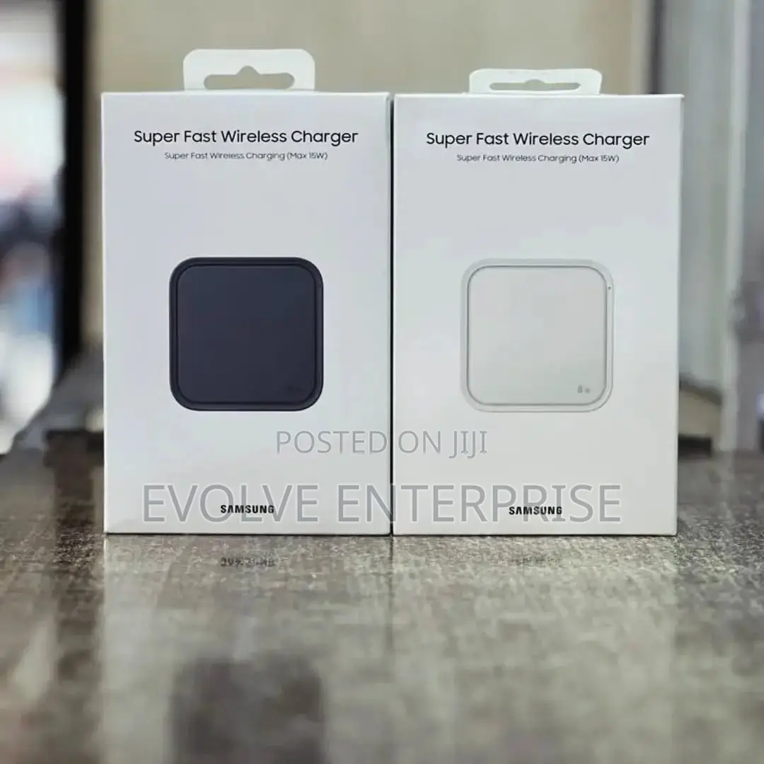 Samsung Super Fast Wireless Charger 15W