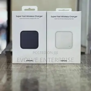 Samsung Super Fast Wireless Charger 15W