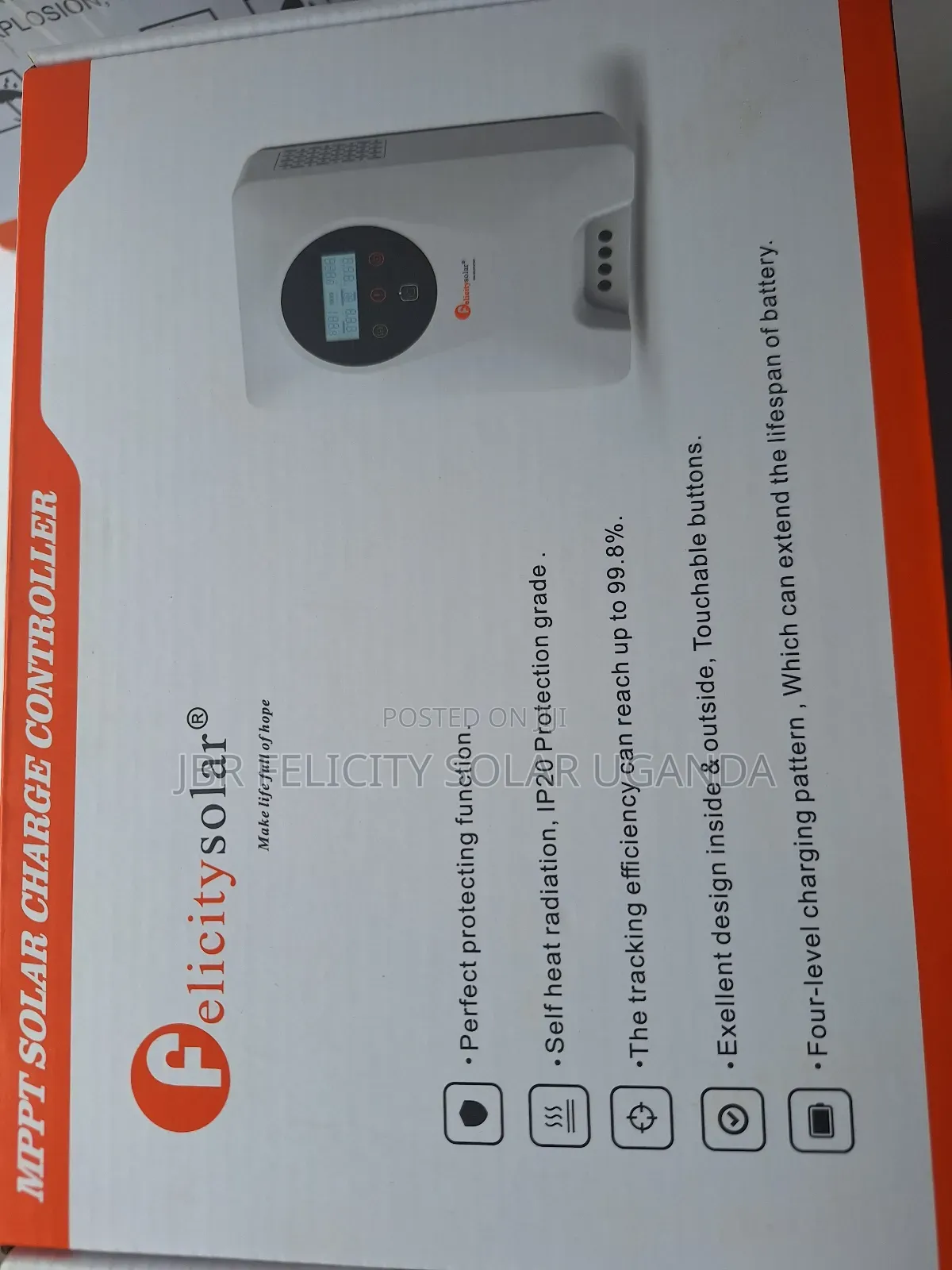 MPPT Controller