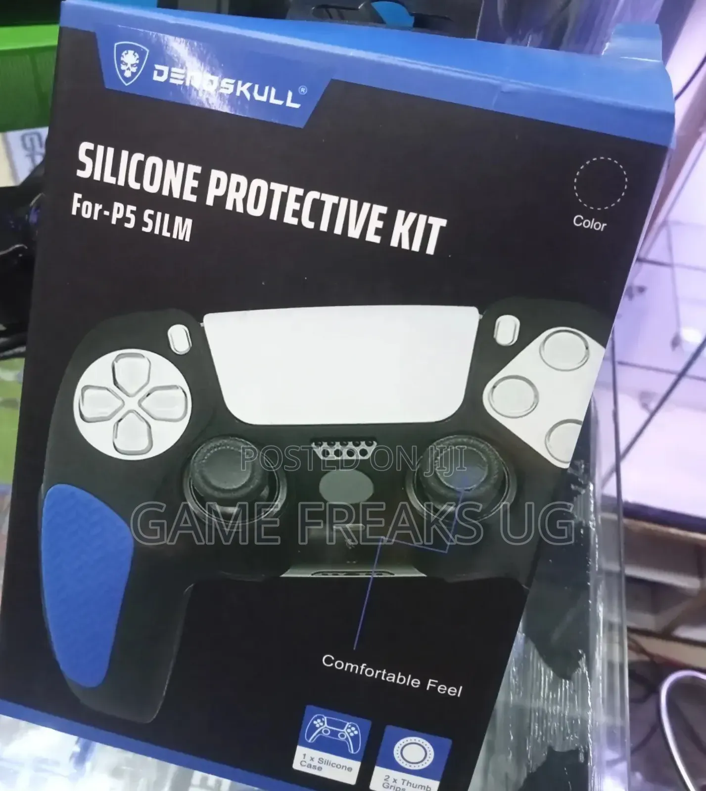 Silicone Protective Kit