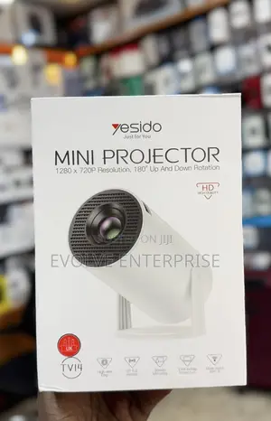 Yesido Mini Projector TV14