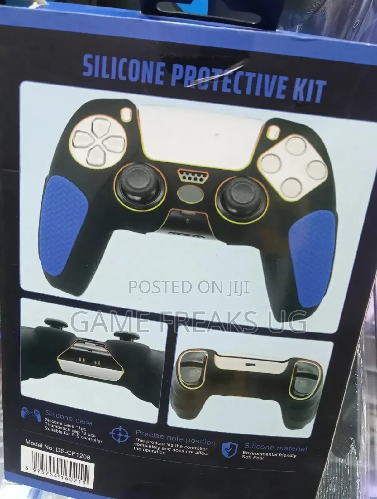 Silicone Protective Kit