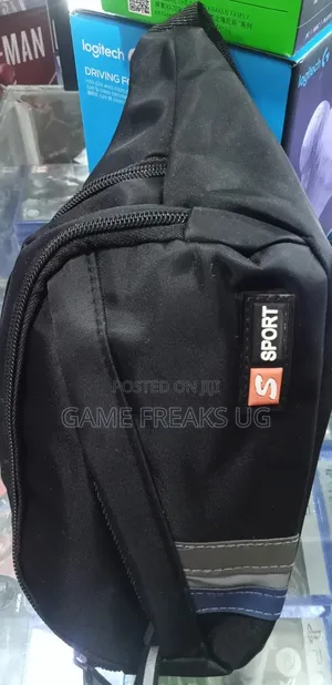 Sport Bag Available
