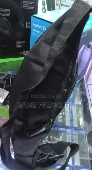 Sport Bag Available