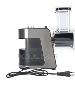 Electric Vegetable Cutter