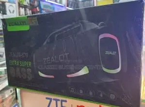 Zealot Extra Super Bass Speaker