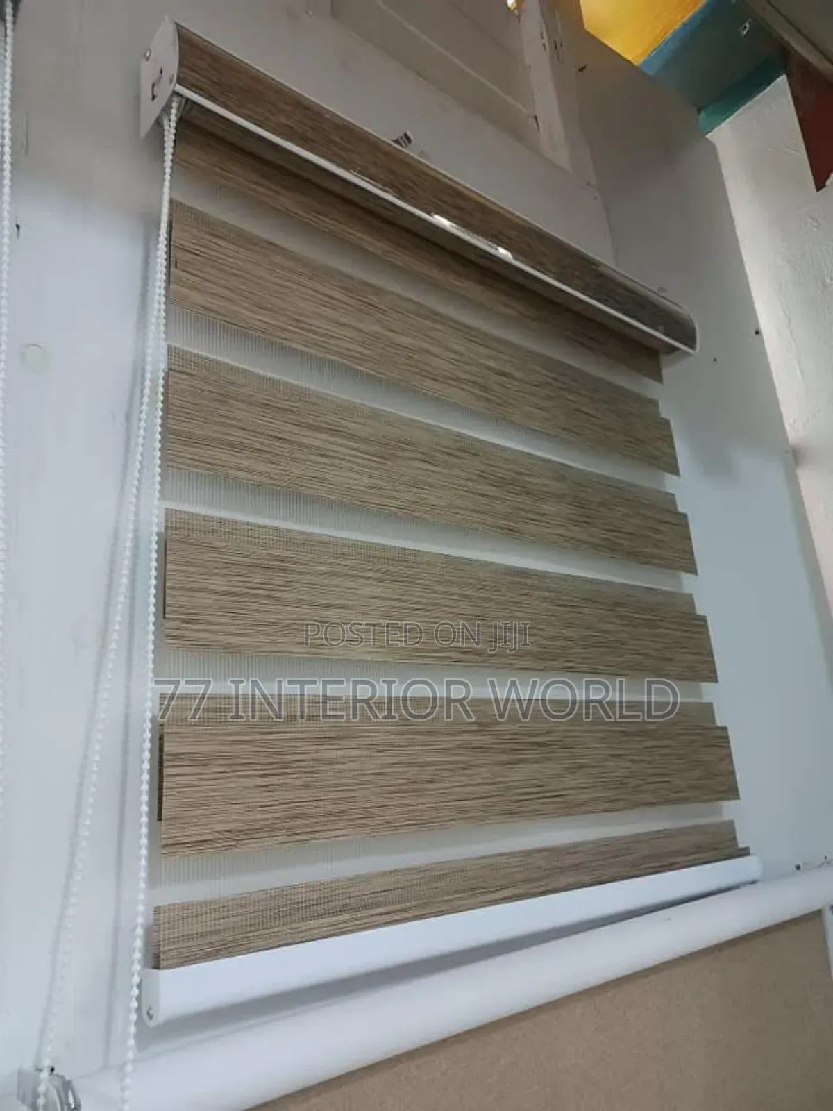 Classy Window Zebra Blinds 111