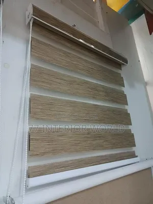 Classy Window Zebra Blinds 111