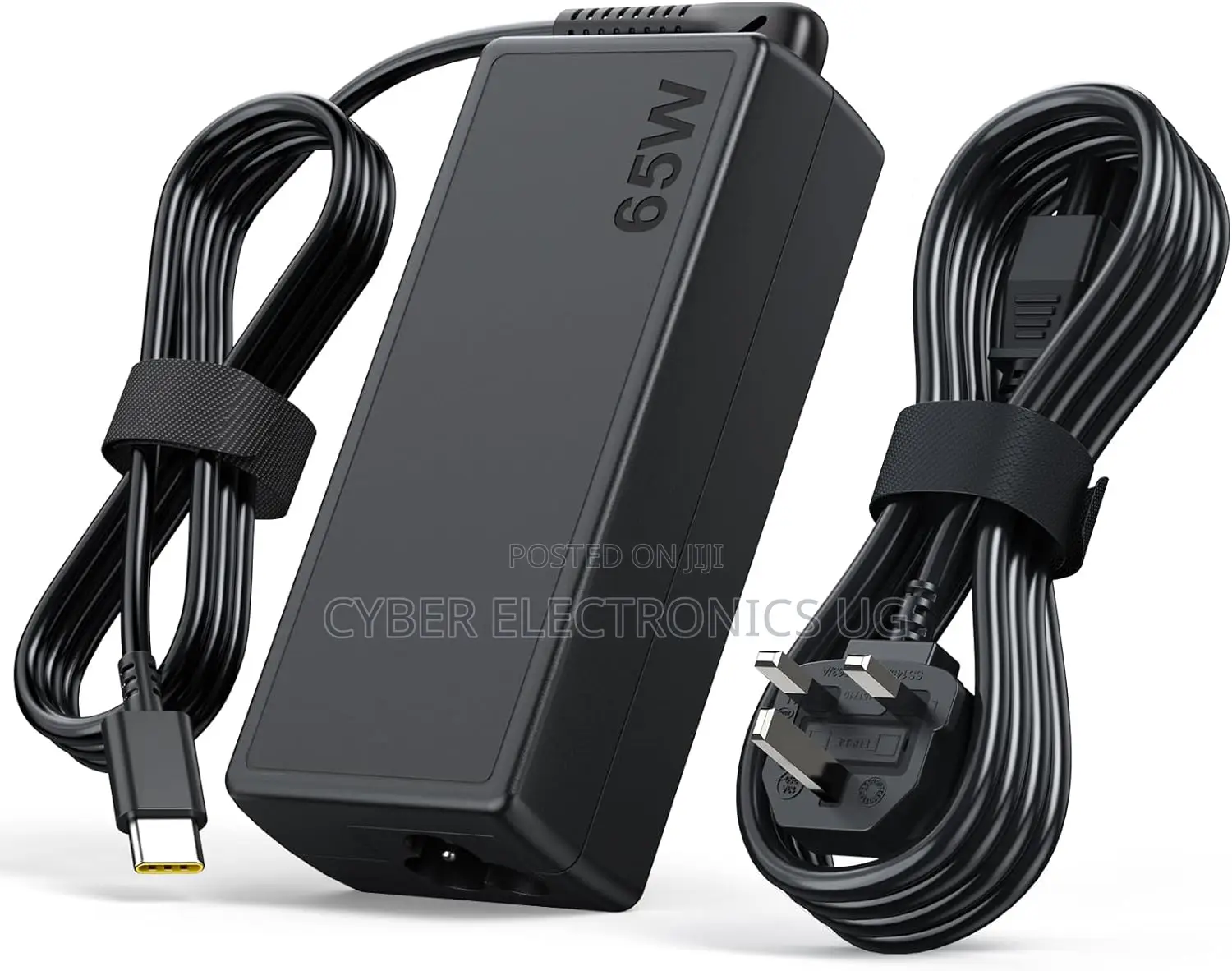 65W USB C Power Supply Laptop Charger Type C for All Laptops