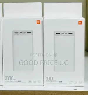 MI 3000mah Power Bank