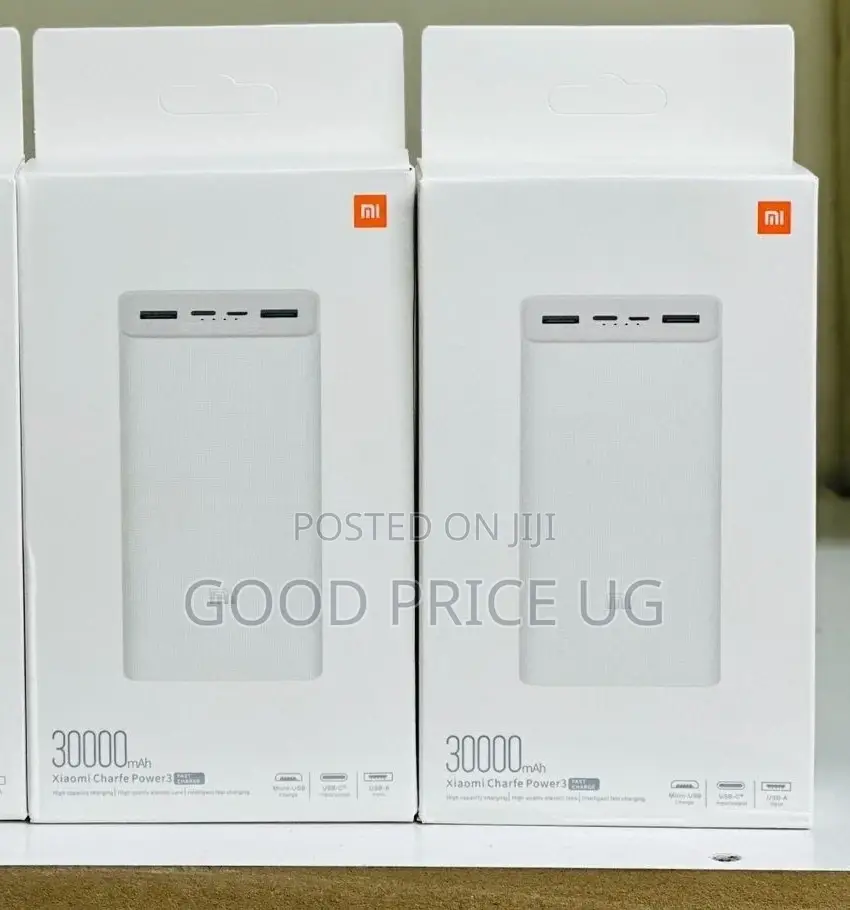 MI 3000mah Power Bank