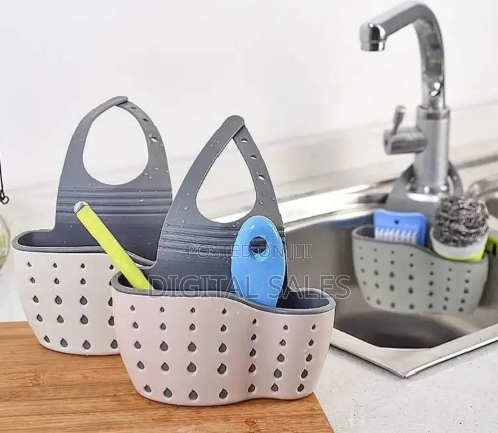 Kitchen Sink Hanging Soap
