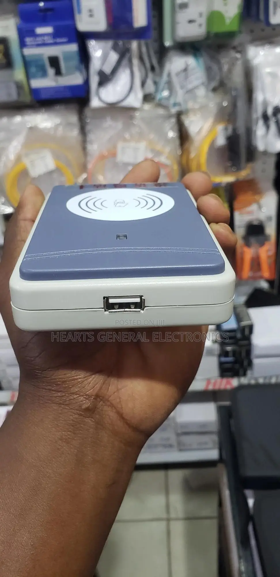 Hotel Card Encoder