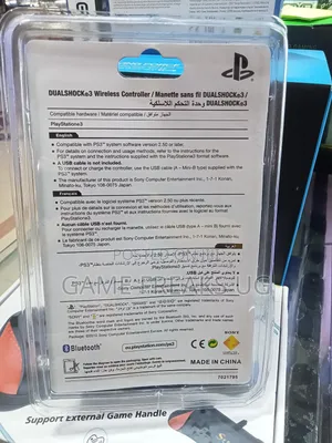 Ps3 Pad Dual Shock 3
