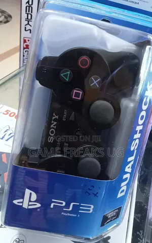Ps3 Pad Dual Shock 3