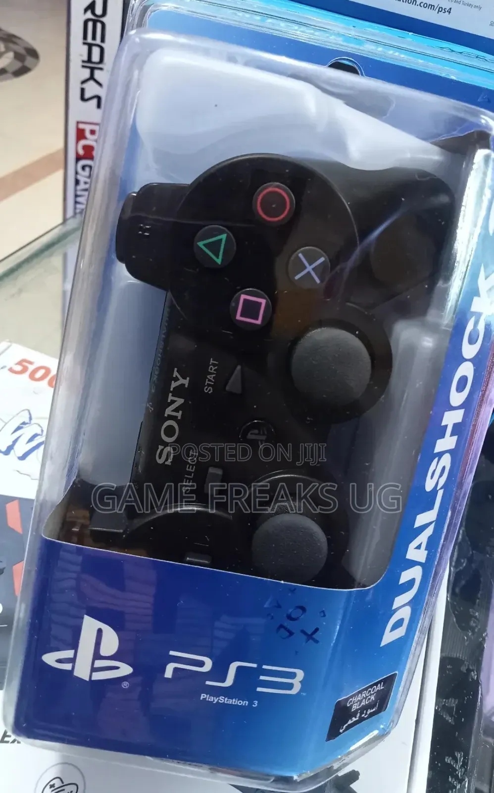 Ps3 Pad Dual Shock 3