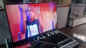 32 Inches Led Dubemax Digital Flat Screen Flameless.