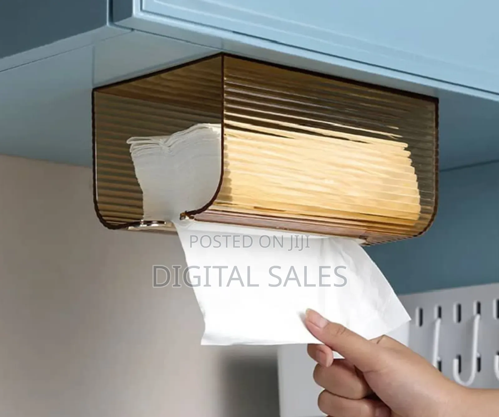 Wall Mounted Paper Towel Holder