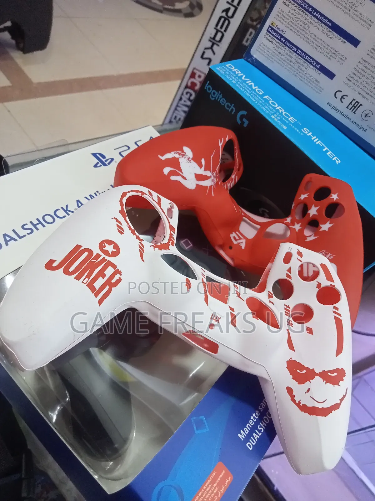 Silicone Covers For Ps5