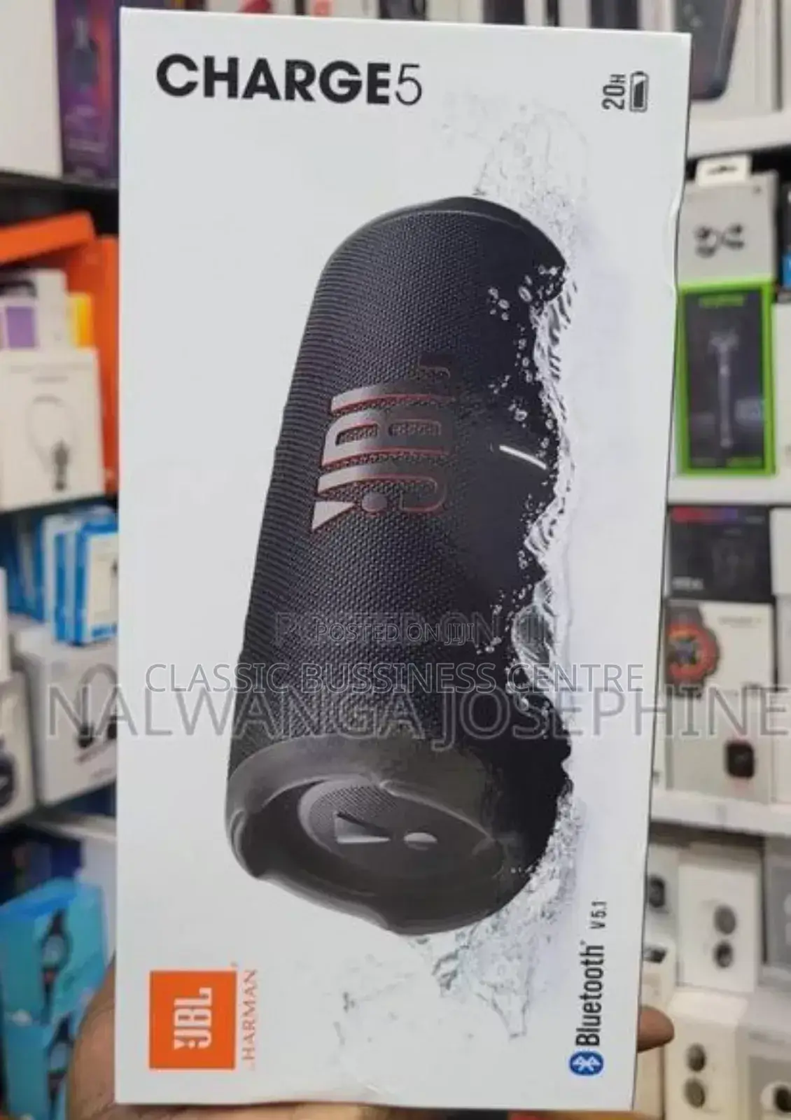 Original JBL Charge 5