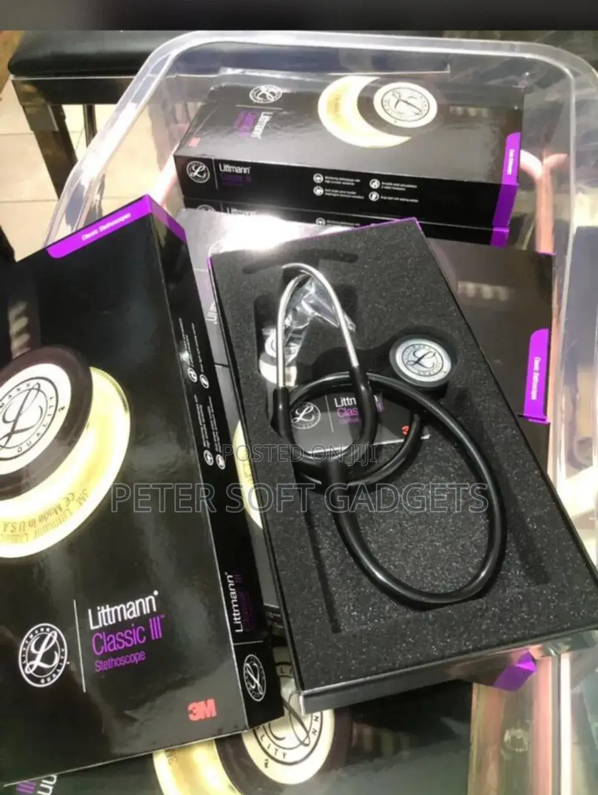 Litman Stethoscope Classic