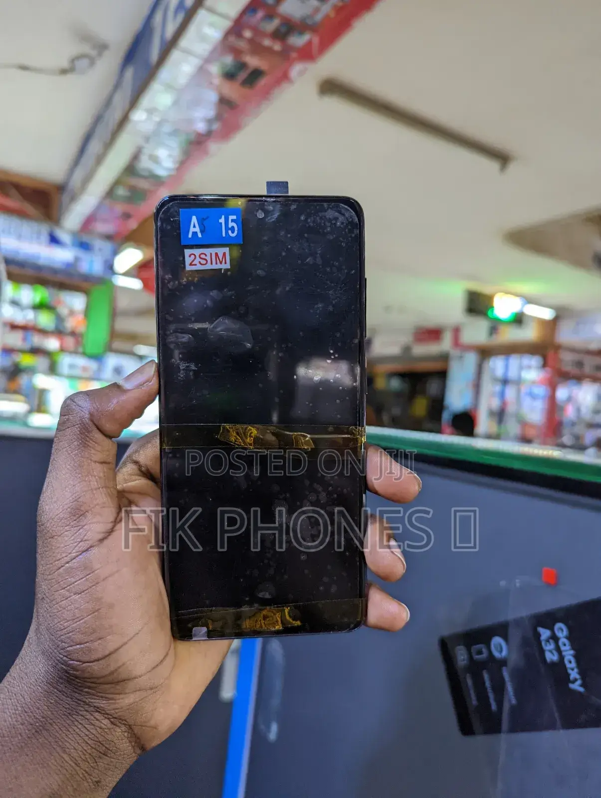 Samsung Galaxy A51 128 GB Gold