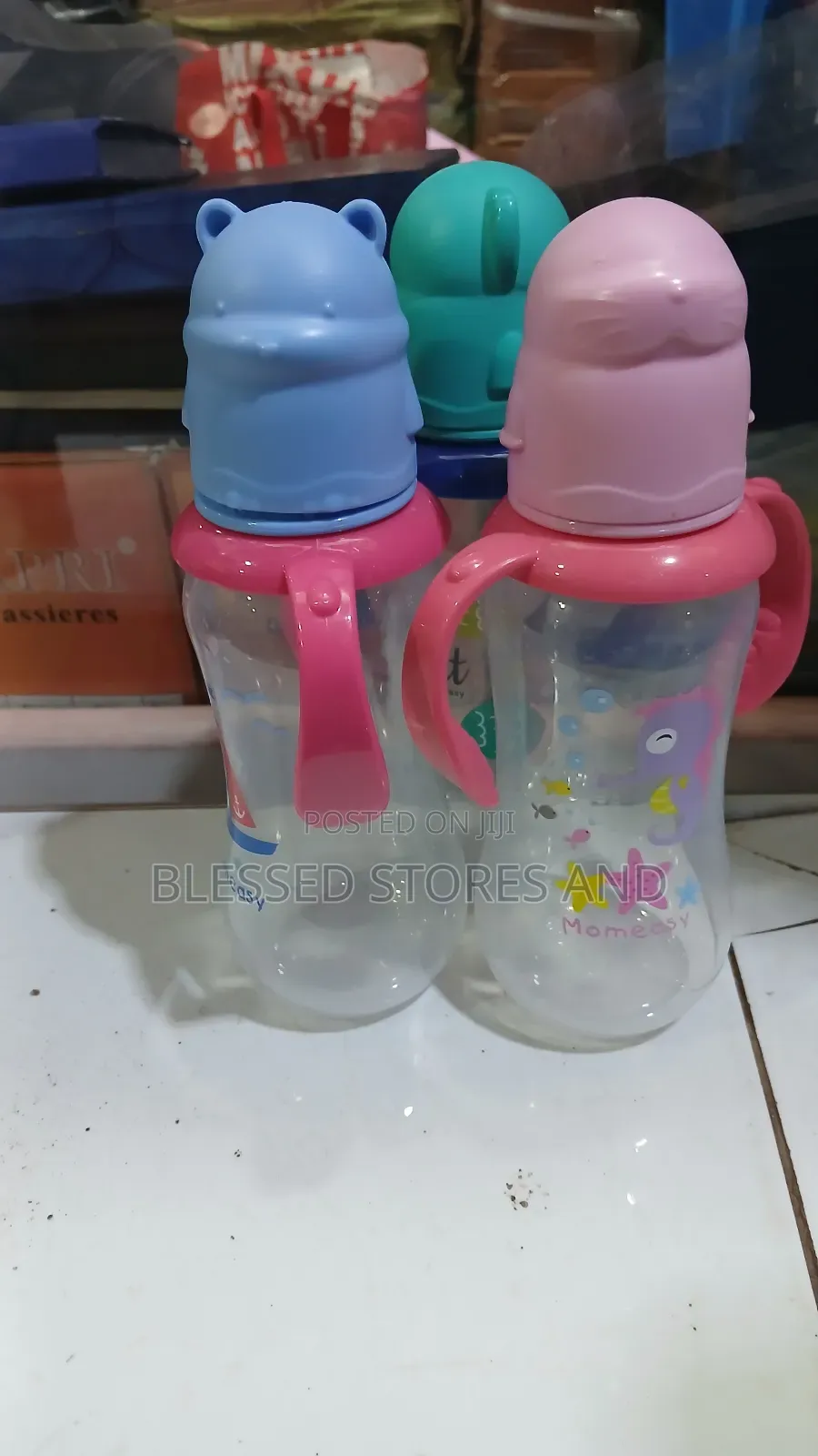 Standard Baby Feeding Bottle
