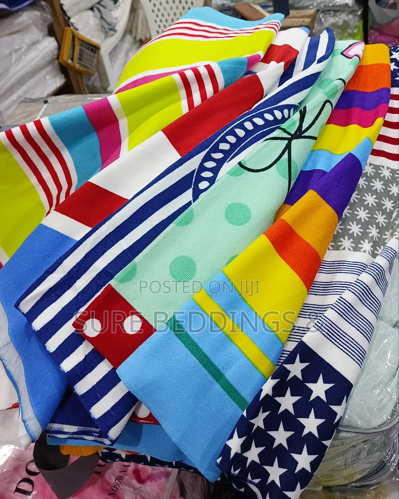 Simple Soft Towels
