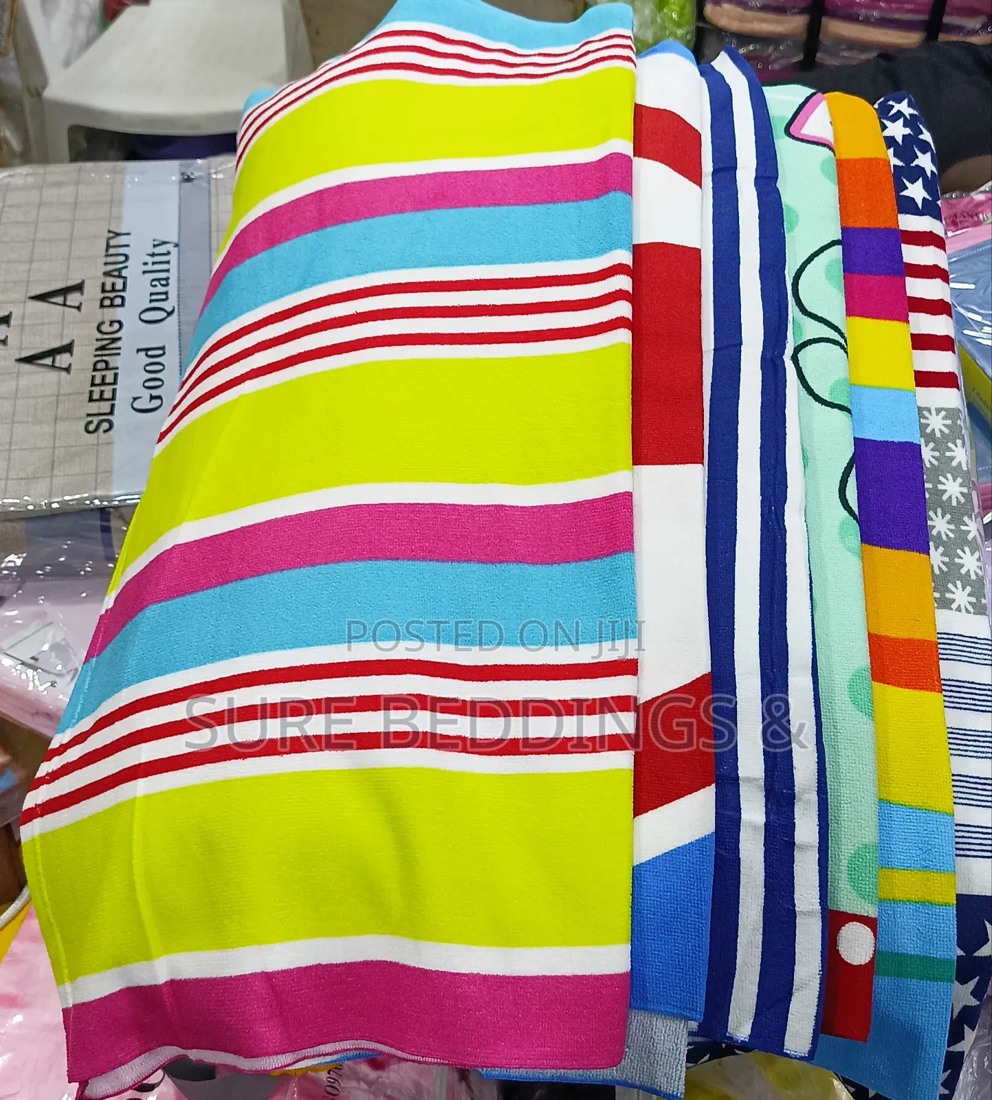 Simple Soft Towels