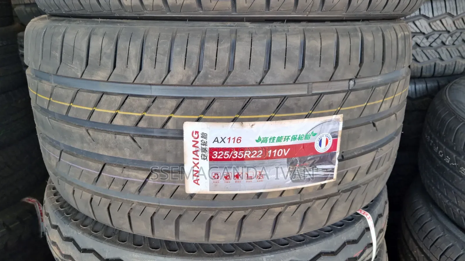 325/35r22 Low Profile Tyres