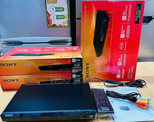 Photo - Original Sony DVP-SR370 DVD Player