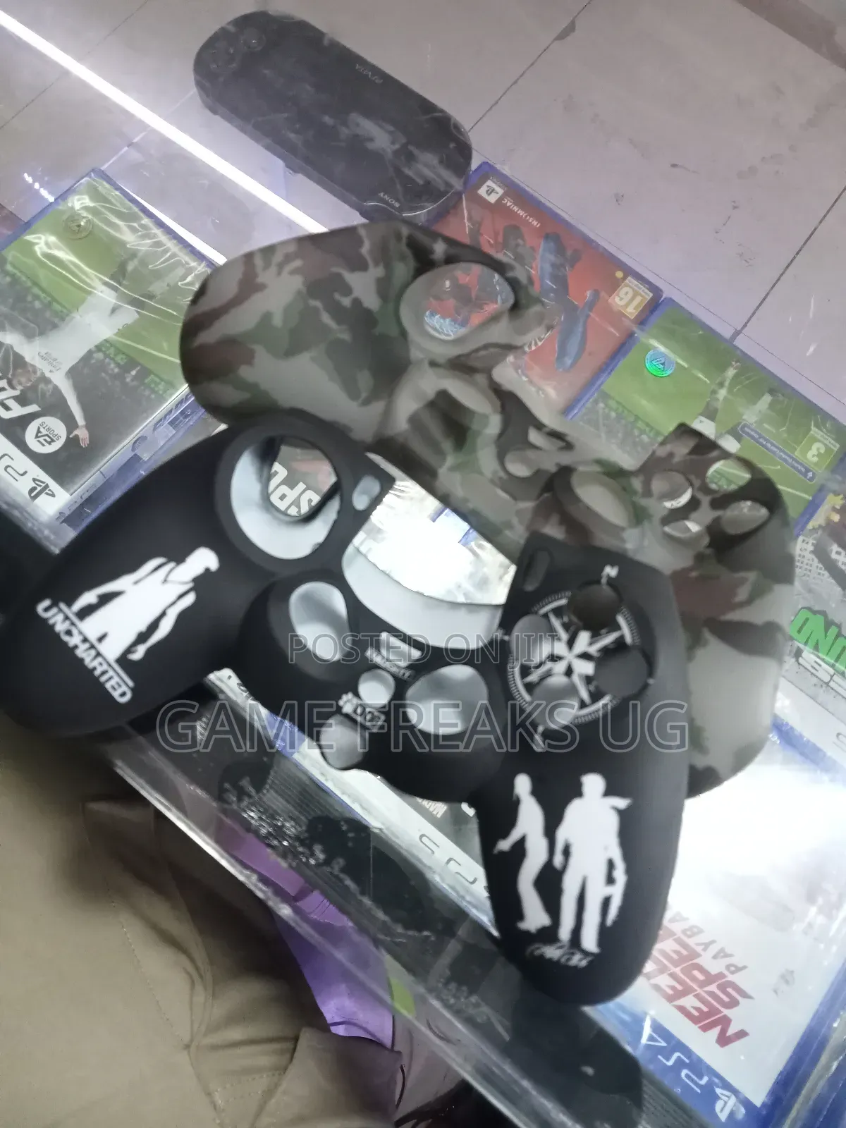 Silicone Covers For Ps4
