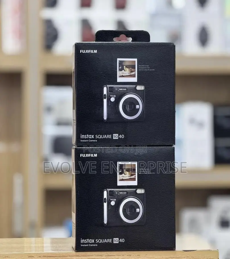 Fujifilm Instax Square SQ 40
