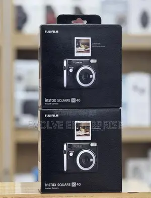 Fujifilm Instax Square SQ 40