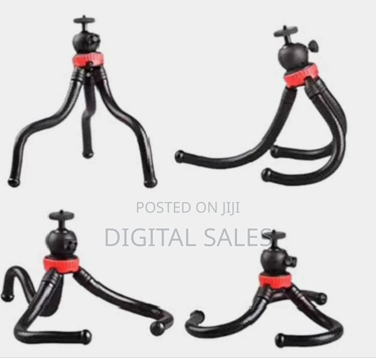 Octopus Tripod Stand.
